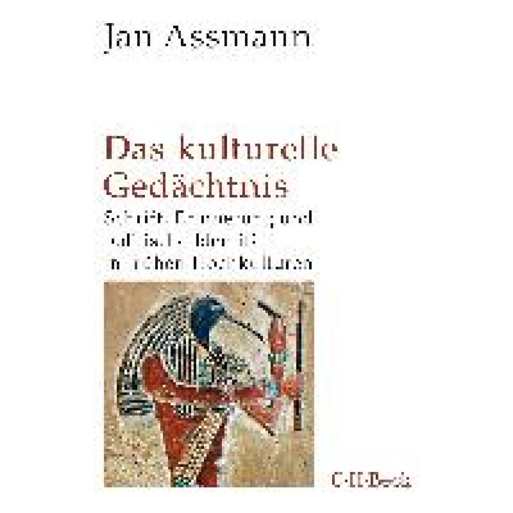 Assmann, Jan: Das kulturelle Gedächtnis