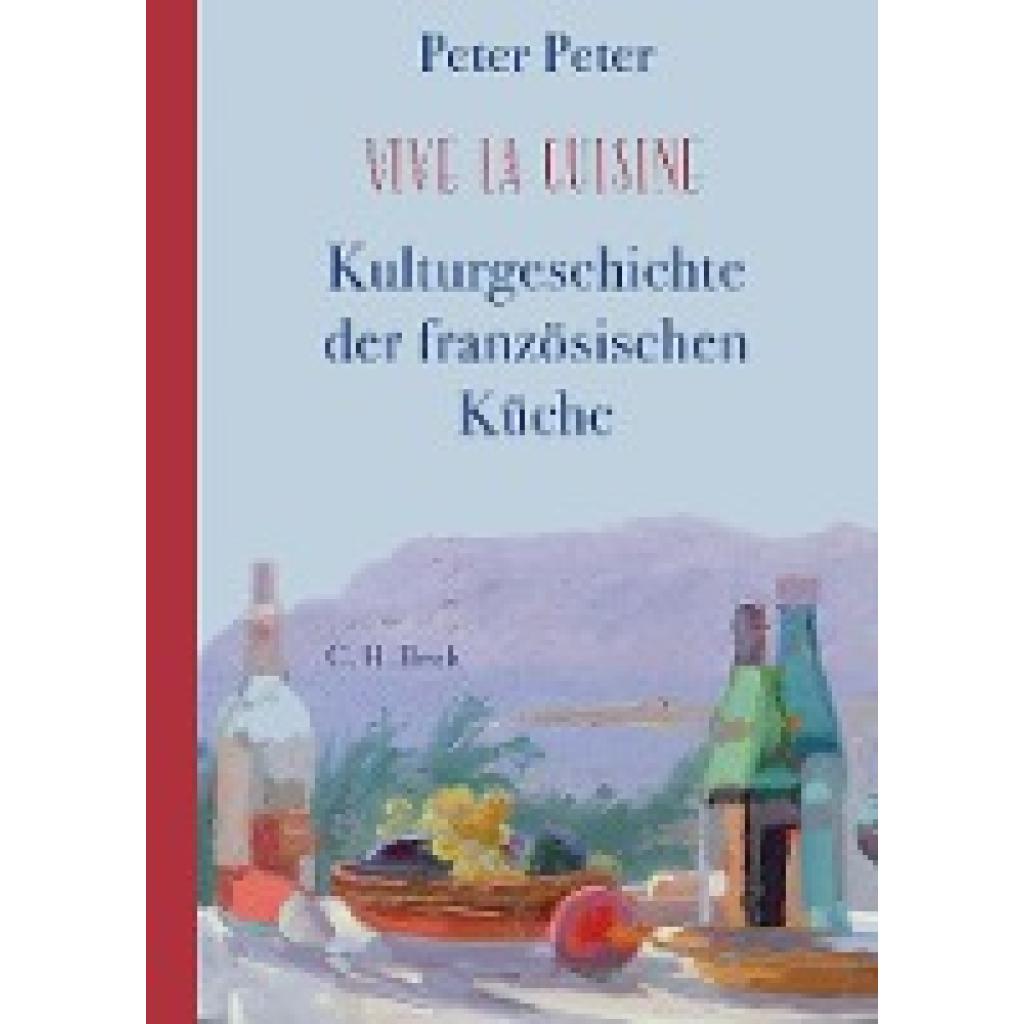 Peter, Peter: Vive la cuisine!