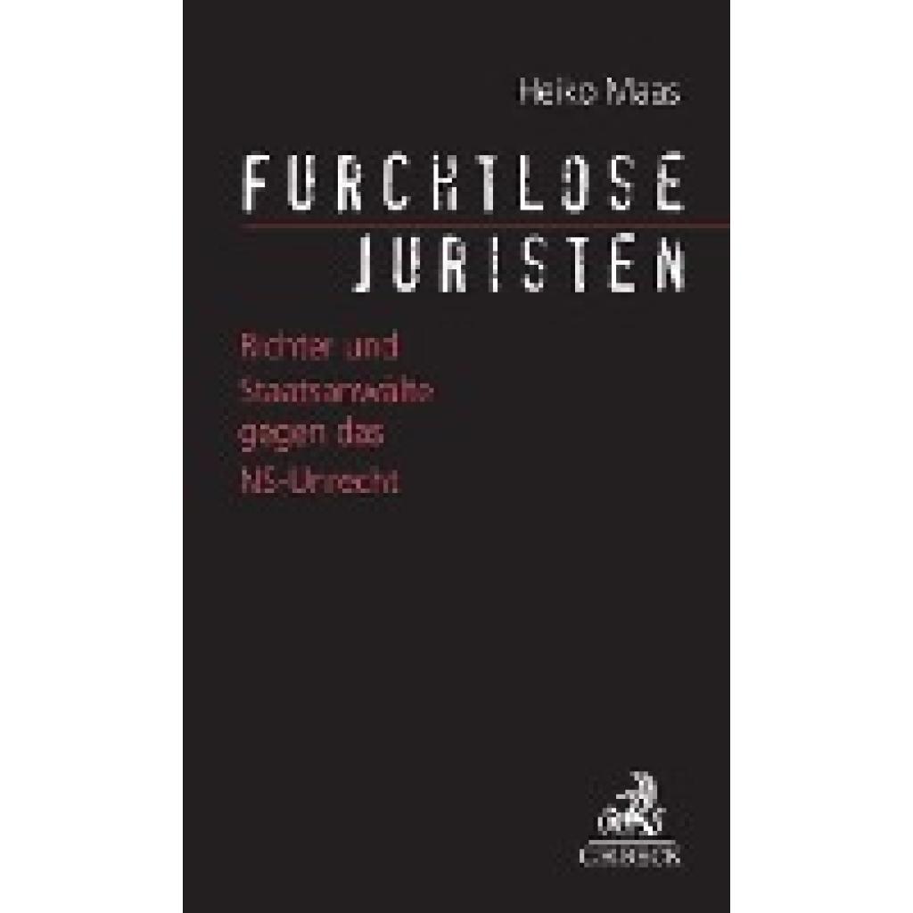 Furchtlose Juristen