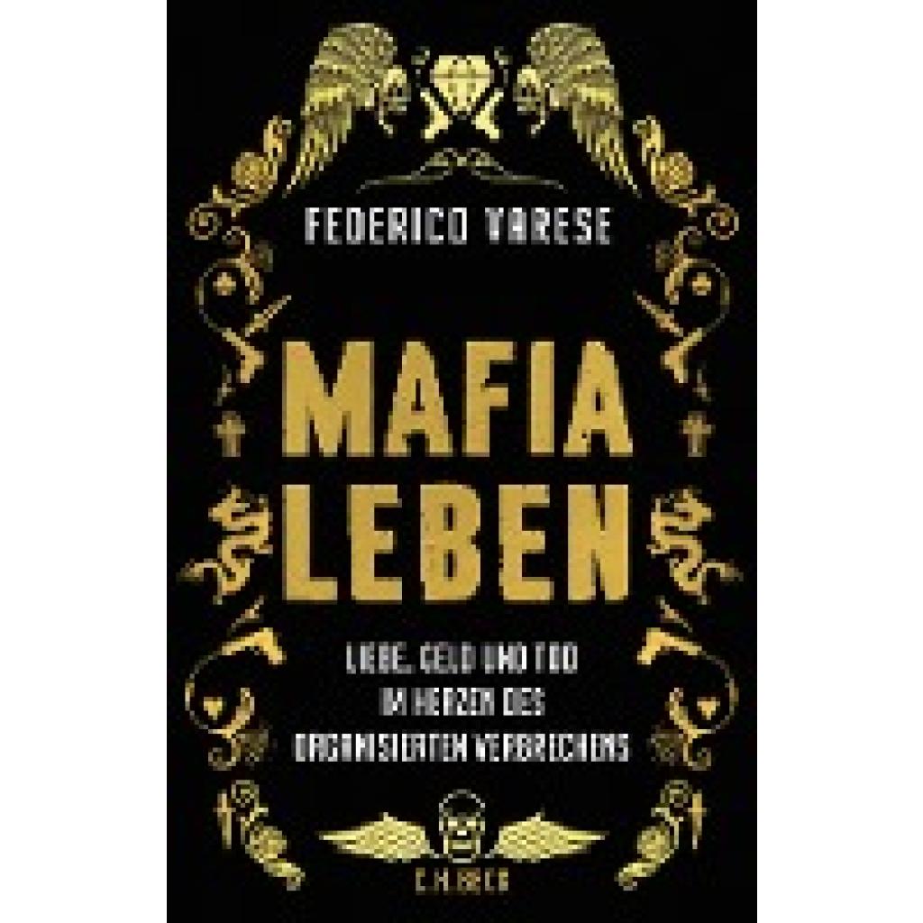 9783406700460 - Varese Federico Mafia-Leben 9783406700460 - Varese Federico Mafia-Leben