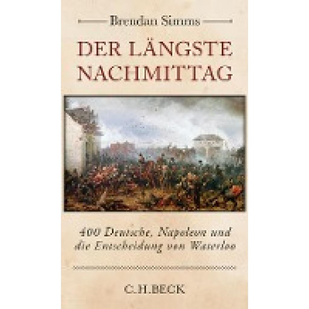 Simms, Brendan: Der längste Nachmittag