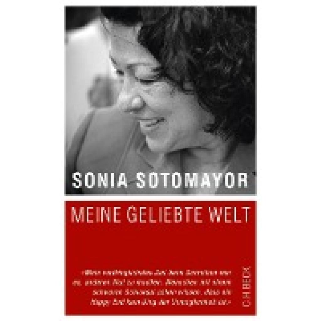 9783406659478 - Meine geliebte Welt - Sonia Sotomayor Gebunden 9783406659478 - Meine geliebte Welt - Sonia Sotomayor Gebunden