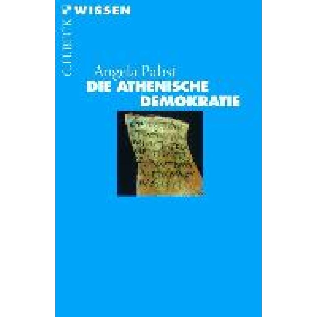 Papst, Angela: Die athenische Demokratie