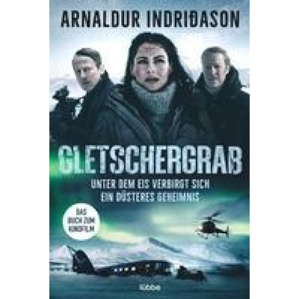 9783404191925 - Gletschergrab - Arnaldur Indriðason Taschenbuch 9783404191925 - Gletschergrab - Arnaldur Indriðason Taschenbuch