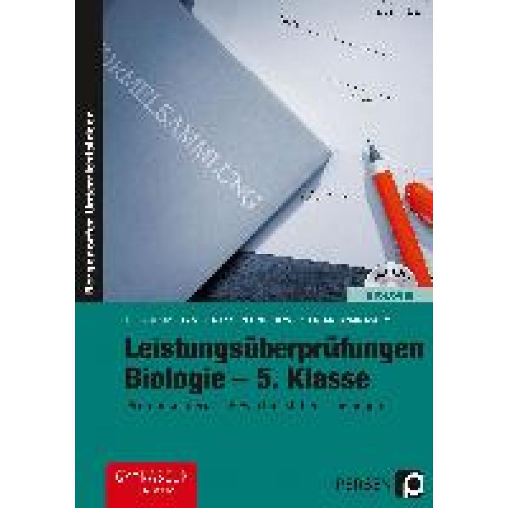 Leistungsüberprüfungen Biologie - 5. Klasse (Spieler, Marko)