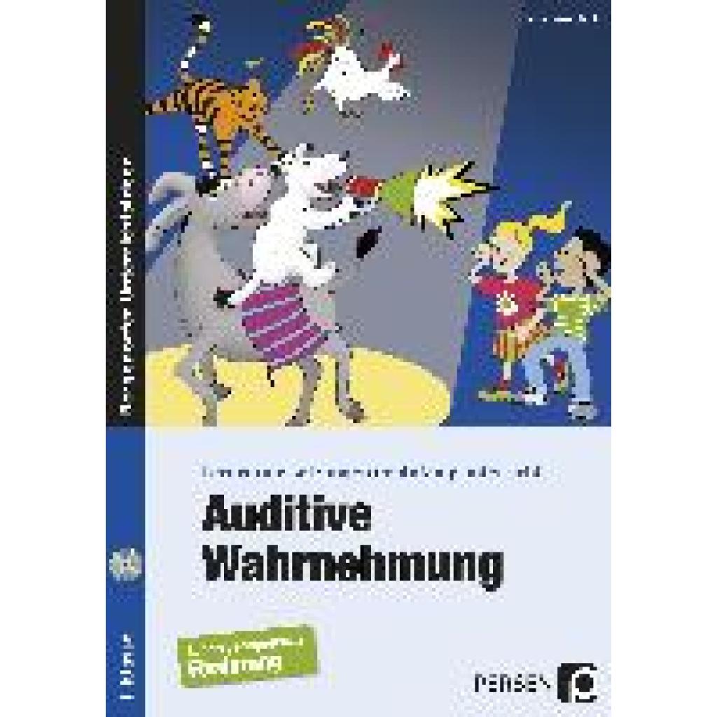 Auditive Wahrnehmung (Rosendahl, Julia)