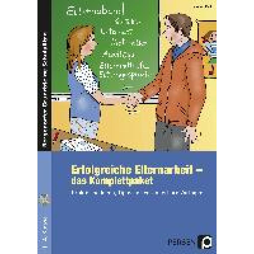 9783403235484 - Erfolgreiche Elternarbeit - das Komplettpaket m 1 CD-ROM - Marion Keil Kartoniert (TB) 9783403235484 - Erfolgreiche Elternarbeit - das Komplettpaket m 1 CD-ROM - Marion Keil Kartoniert (TB)
