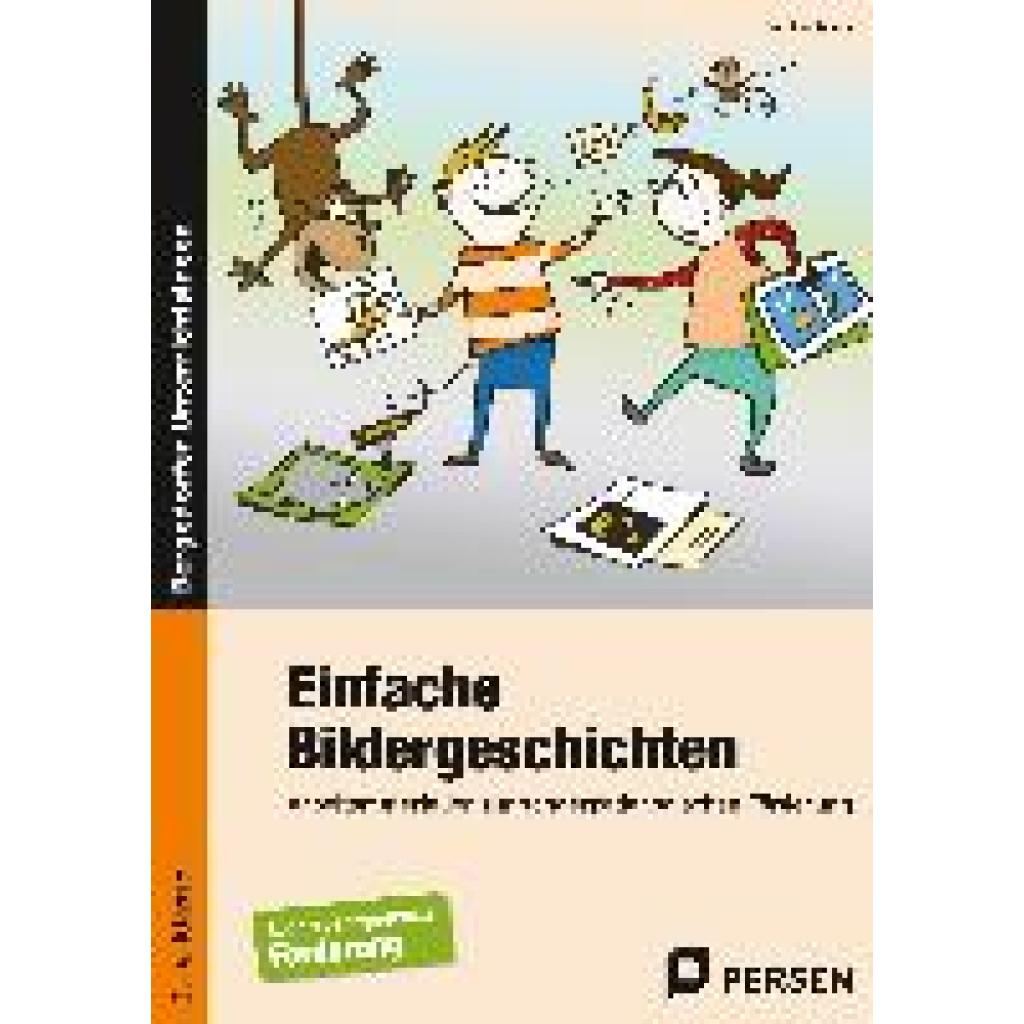 Einfache Bildergeschichten (Kraus, Sandra)