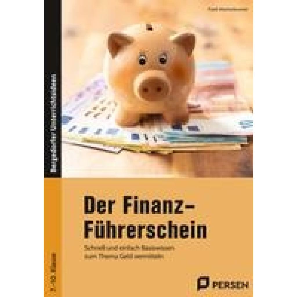 Wachenbrunner, Frank: Der Finanz-Führerschein