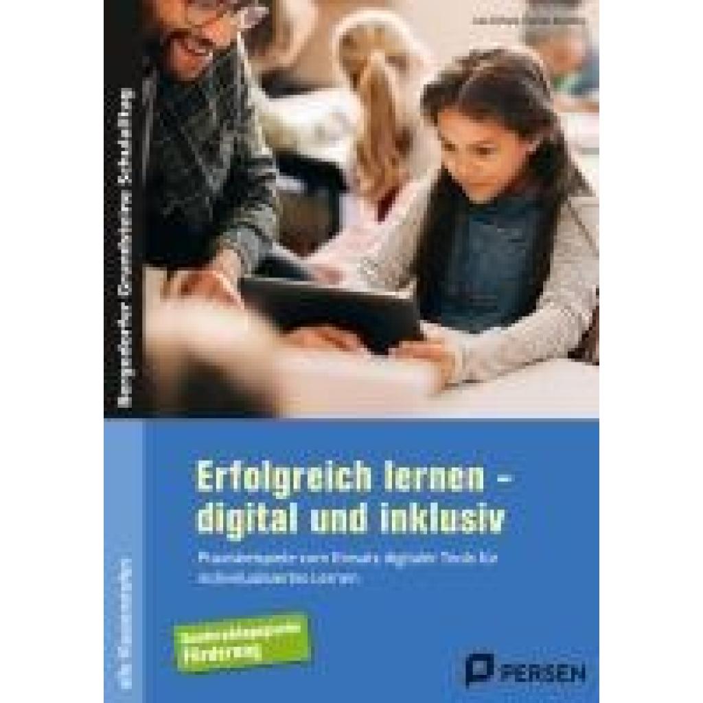 9783403210894 - Erfolgreich lernen - digital und inklusiv - Lea Schulz Esther Achilles Geheftet