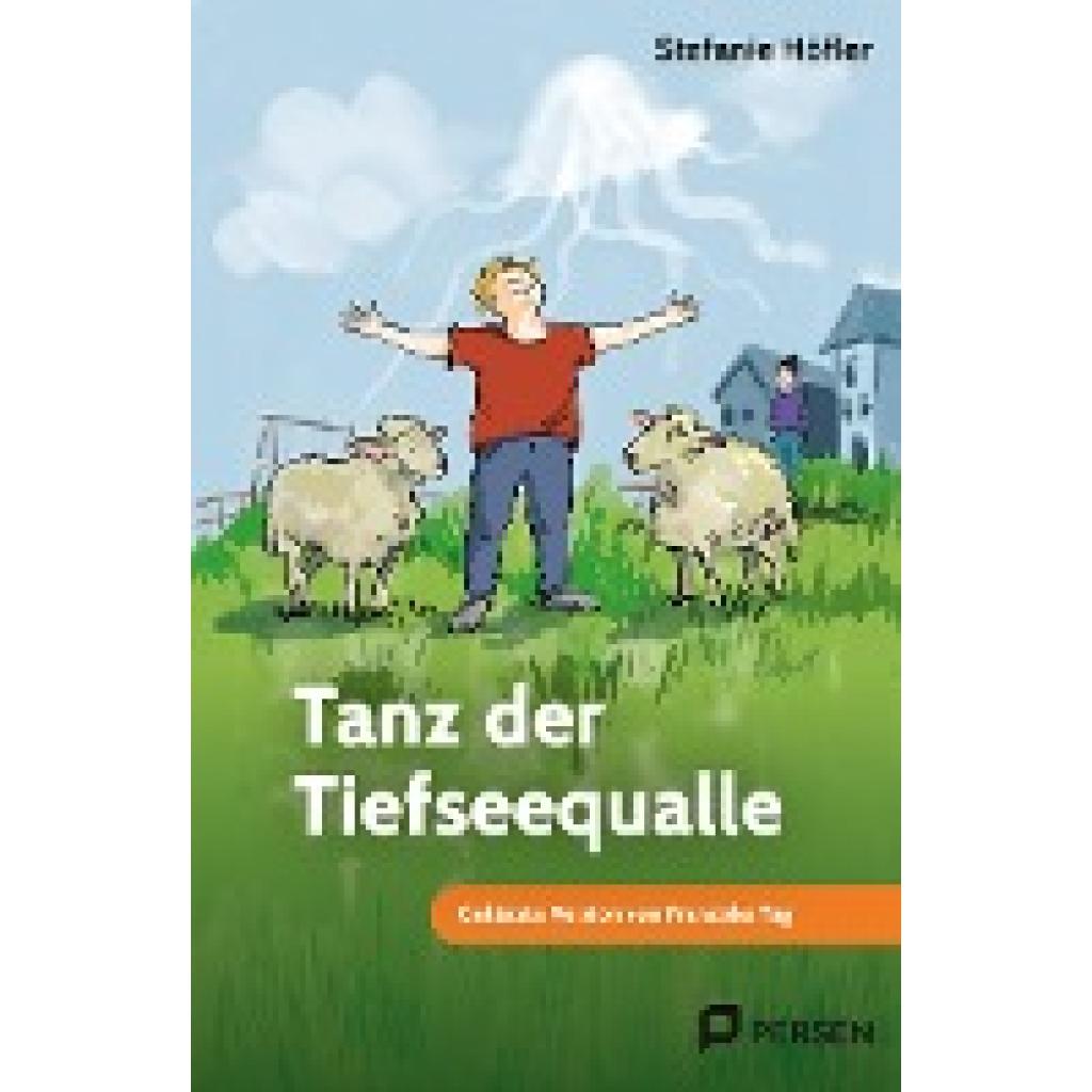 9783403209904 - Tanz der Tiefseequalle Mini-Roman - Franziska Tag Kartoniert (TB)