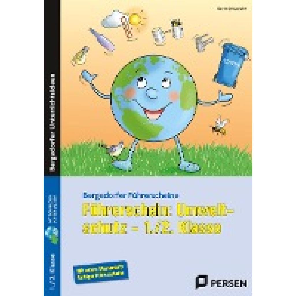 Führerschein: Umweltschutz - 1./2. Klasse (Jebautzke, Kirstin)