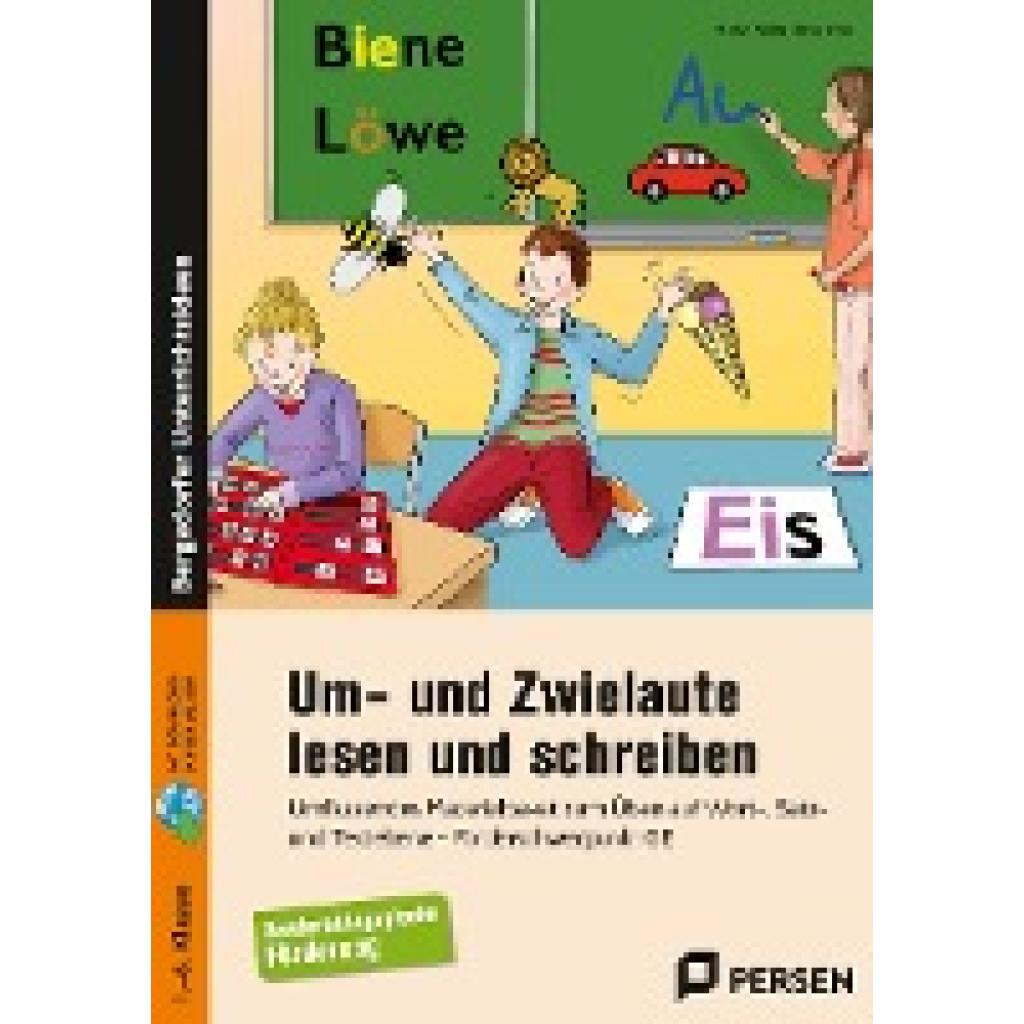 Um- und Zwielaute lesen und schreiben (Miller, Anne~Vink, Nina)