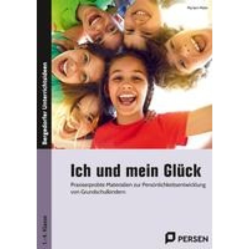 9783403209324 - Lernwerkstatt Sachunterricht   Ich und mein Glück - Myriam Meier Gebunden