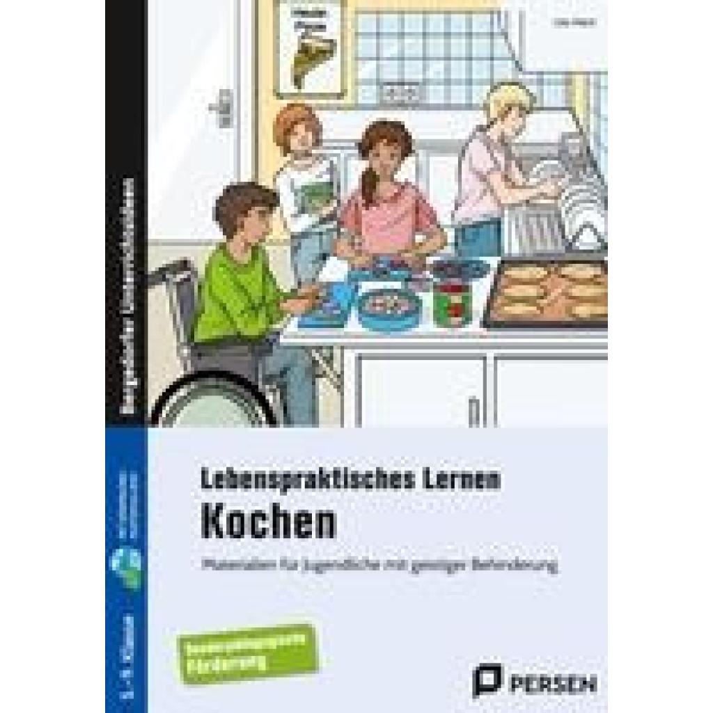 9783403209010 - Lebenspraktisches Lernen Kochen - Ute Heinl Kartoniert (TB)