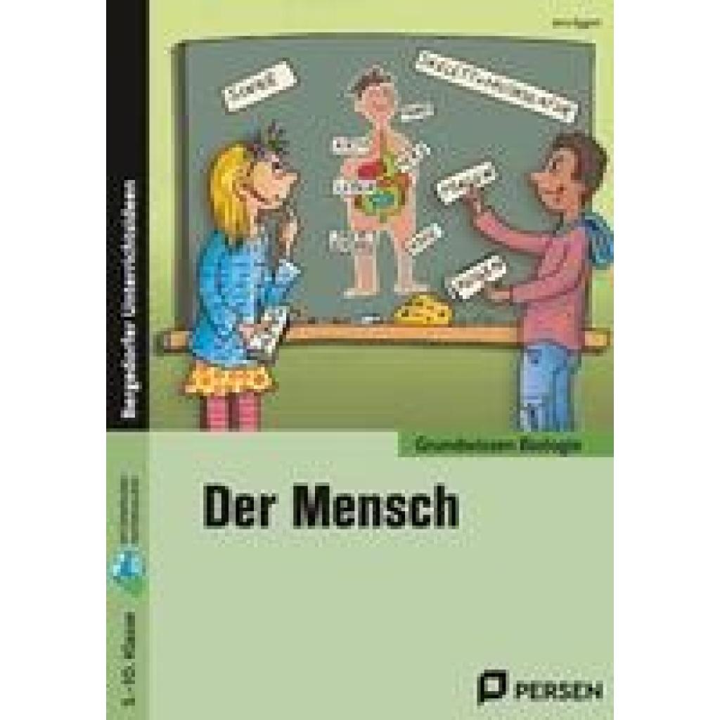 9783403208679 - Der Mensch - Jens Eggert Kartoniert (TB) 9783403208679 - Der Mensch - Jens Eggert Kartoniert (TB)