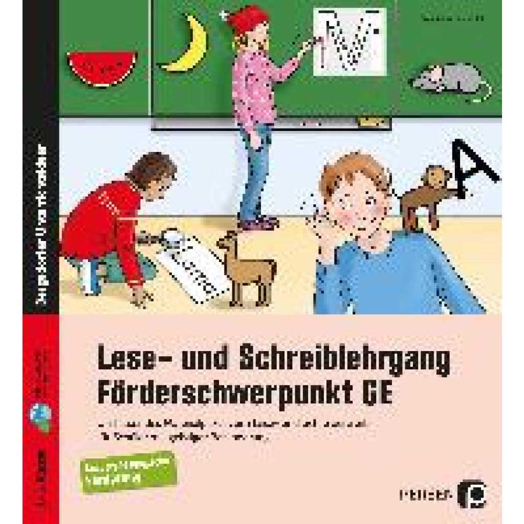 9783403205920 - Miller Anne Lese- und Schreiblehrgang - Förderschwerpunkt GE 9783403205920 - Miller Anne Lese- und Schreiblehrgang - Förderschwerpunkt GE