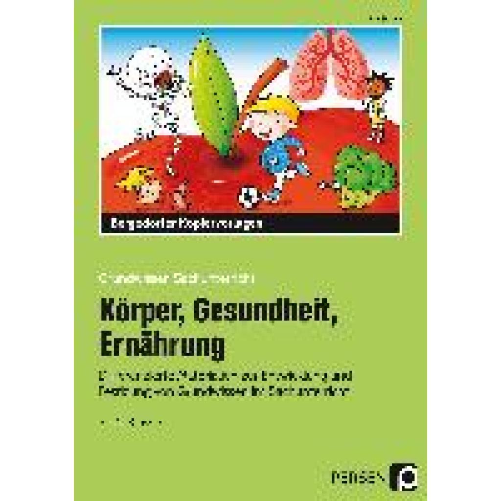 Körper, Gesundheit, Ernährung (Rex, Margit)
