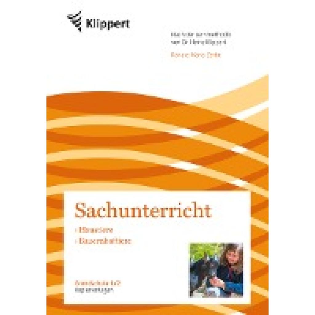 9783403092544 - Sachunterricht 1 2 Haustiere - Bauernhoftiere - Renate Maria Zerbe Geheftet 9783403092544 - Sachunterricht 1 2 Haustiere - Bauernhoftiere - Renate Maria Zerbe Geheftet