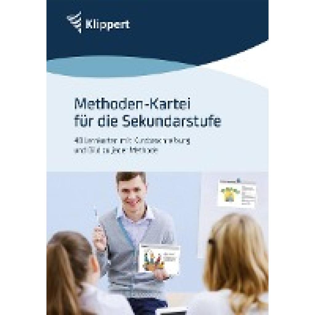 Methoden-Kartei für die Sekundarstufe