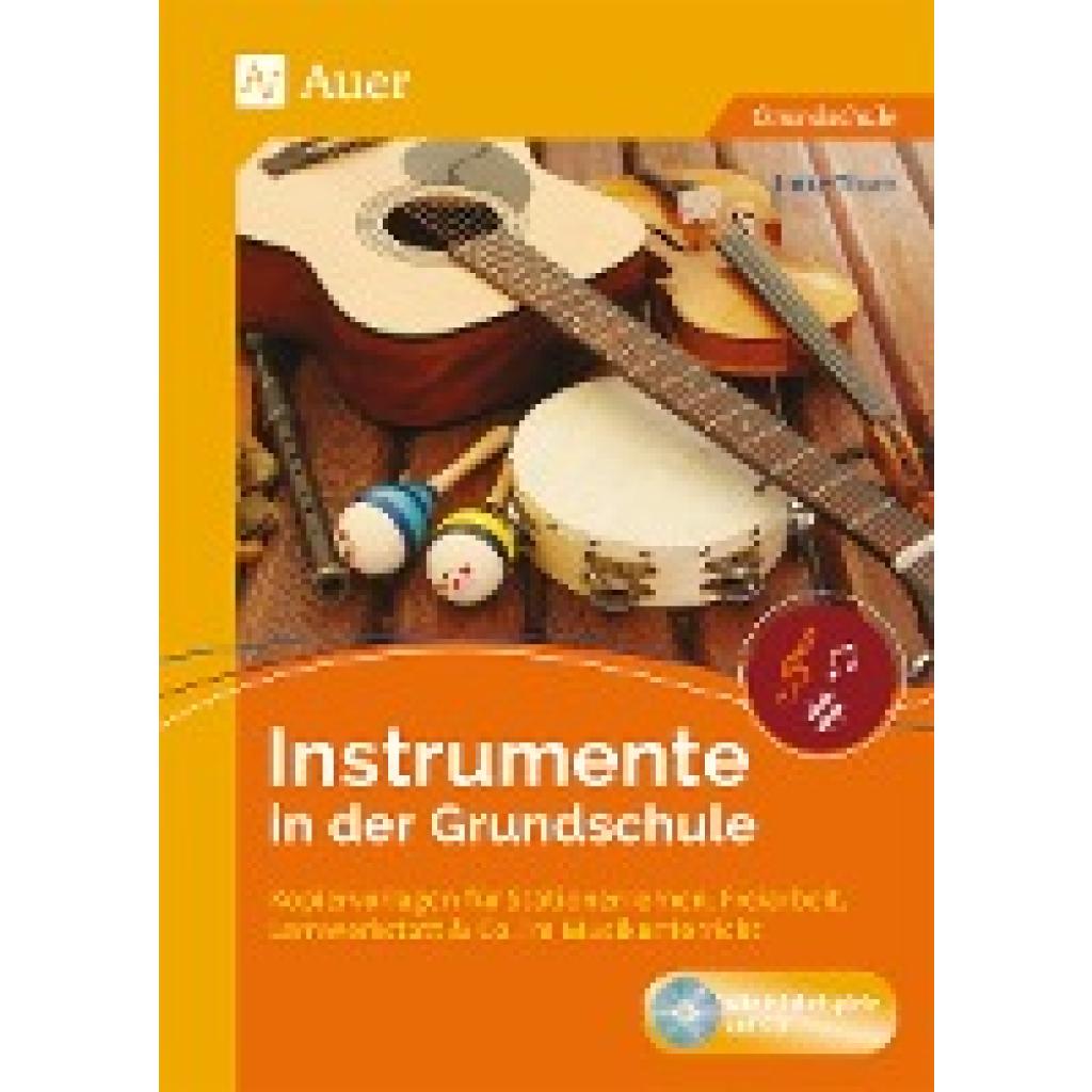 Instrumente in der Grundschule (Thum, Imke)