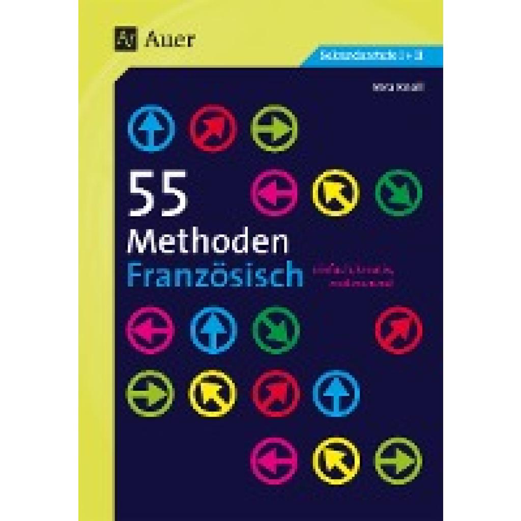 Knoll, Vera: 55 Methoden Französisch