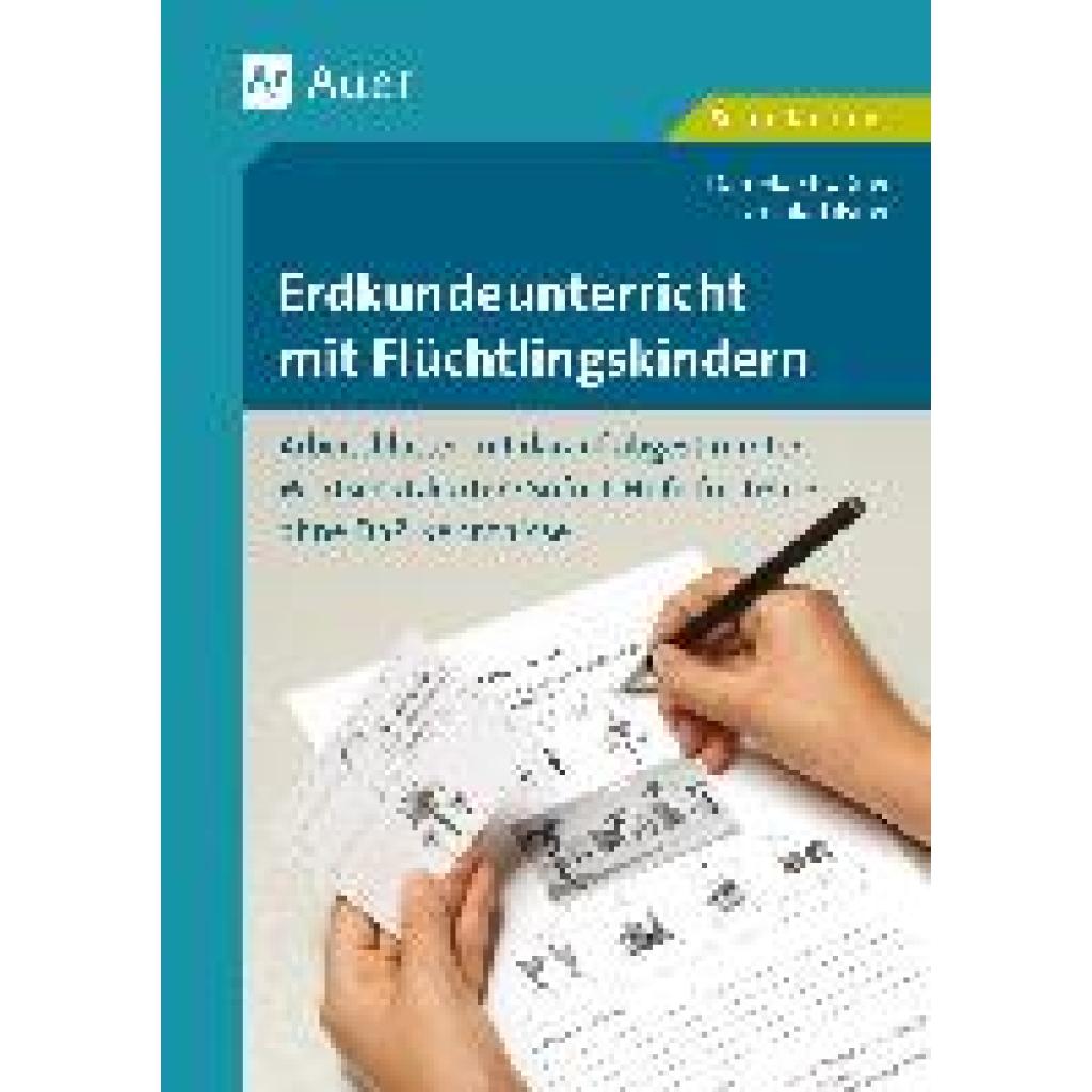 9783403079149 - Erdkundeunterricht mit Flüchtlingskindern 5-7 - Daniela Straßner Ursula Tilsner Geheftet