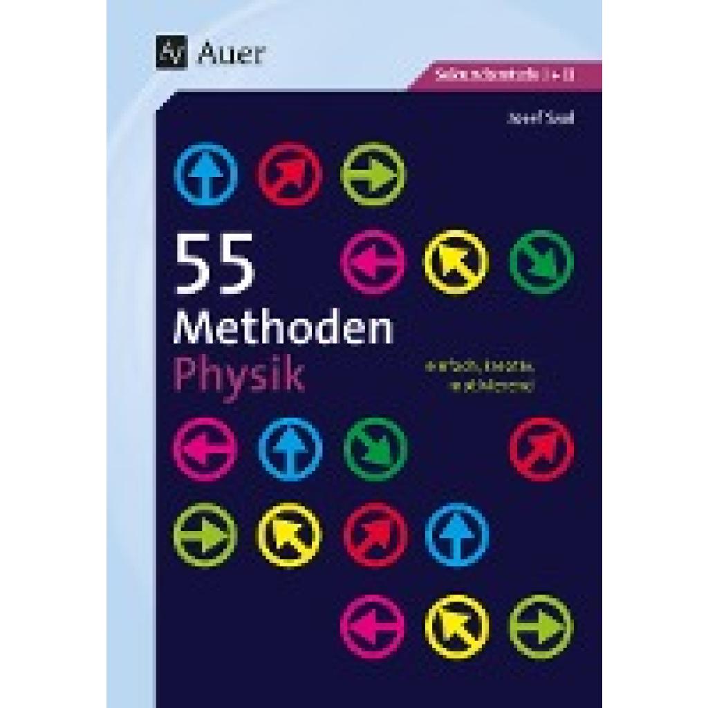 55 Methoden Physik (Saal, Josef)