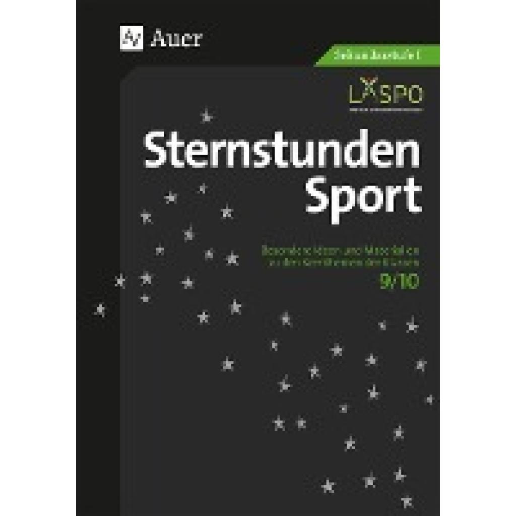 9783403076421 - Sternstunden Sport 9-10 - Christian März Anke Seiferth Volkmar Zapf Geheftet 9783403076421 - Sternstunden Sport 9-10 - Christian März Anke Seiferth Volkmar Zapf Geheftet