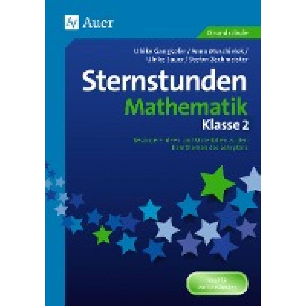 9783403071860 - Sternstunden Grundschule   Sternstunden Mathematik Klasse 2 - Ulrike Gangkofer Anna Muschielok Geheftet