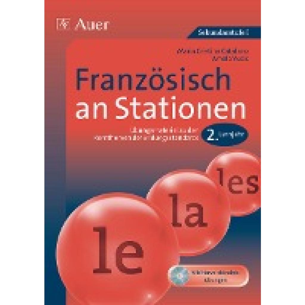 9783403071389 - Französisch an Stationen 2 Lernjahr - Maria C Catalano Amela Vucic Kartoniert (TB) 9783403071389 - Französisch an Stationen 2 Lernjahr - Maria C Catalano Amela Vucic Kartoniert (TB)