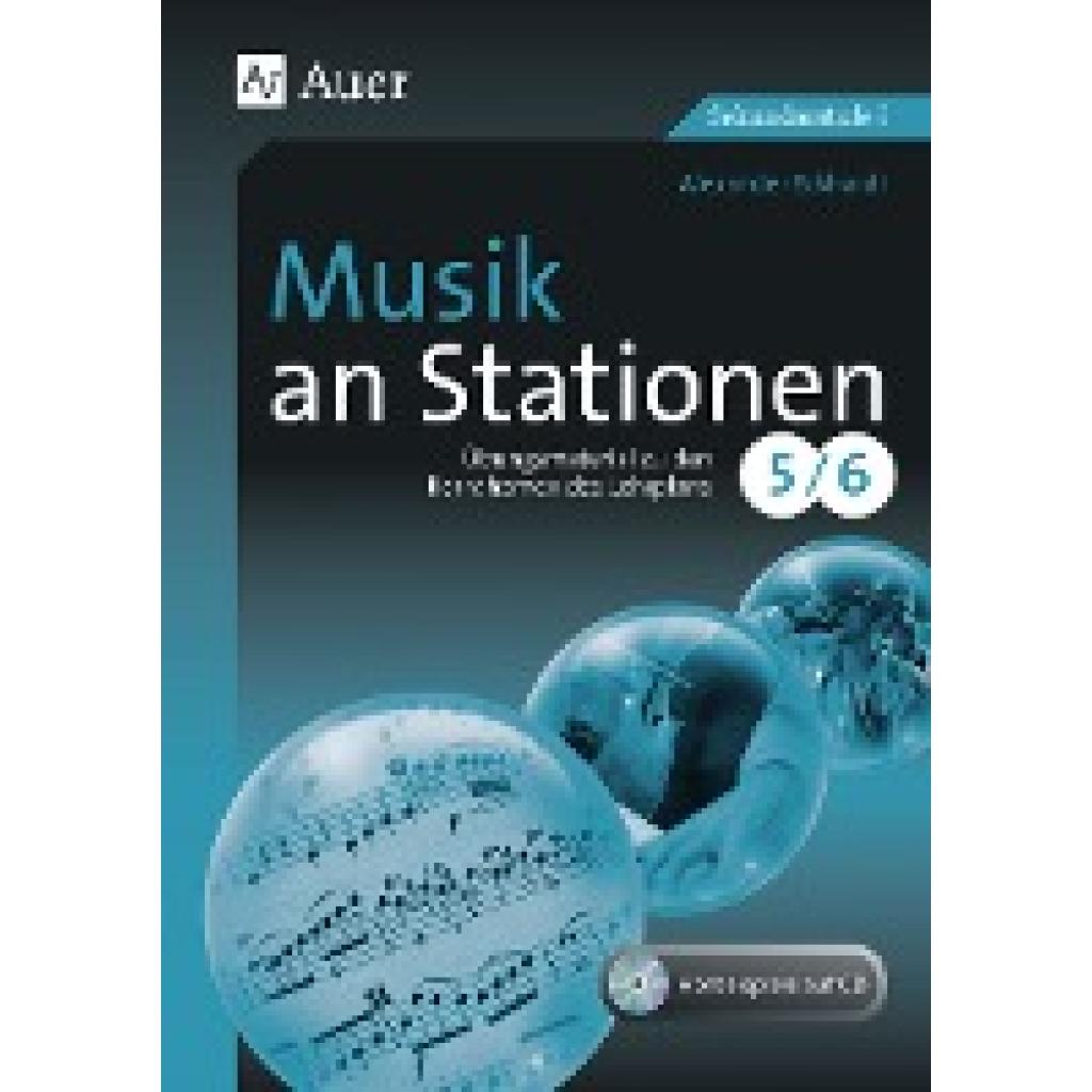 Eckhardt, Alexander: Musik an Stationen 5-6
