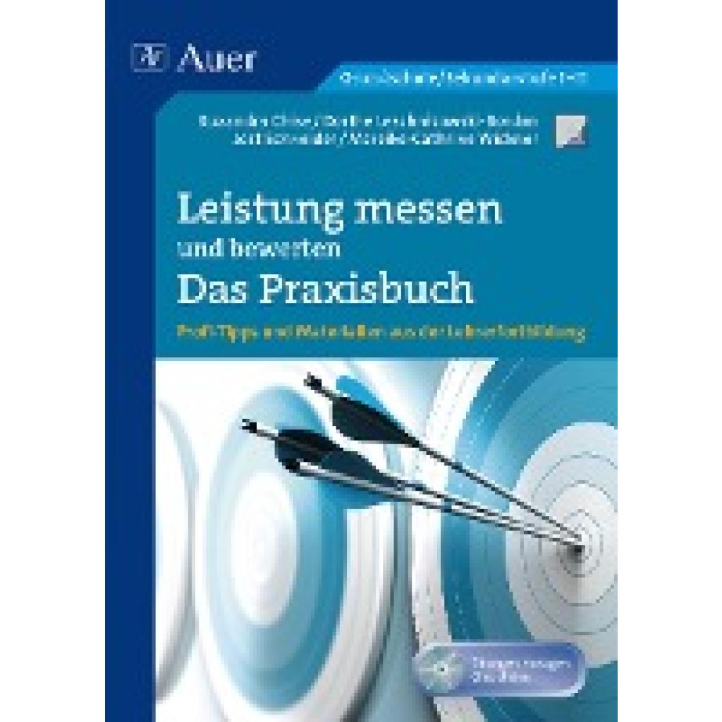 9783403068426 - Leistung messen - bewerten - Das Praxisbuch - J Schneider D Leschnikowski M-C Wickner Kartoniert (TB)