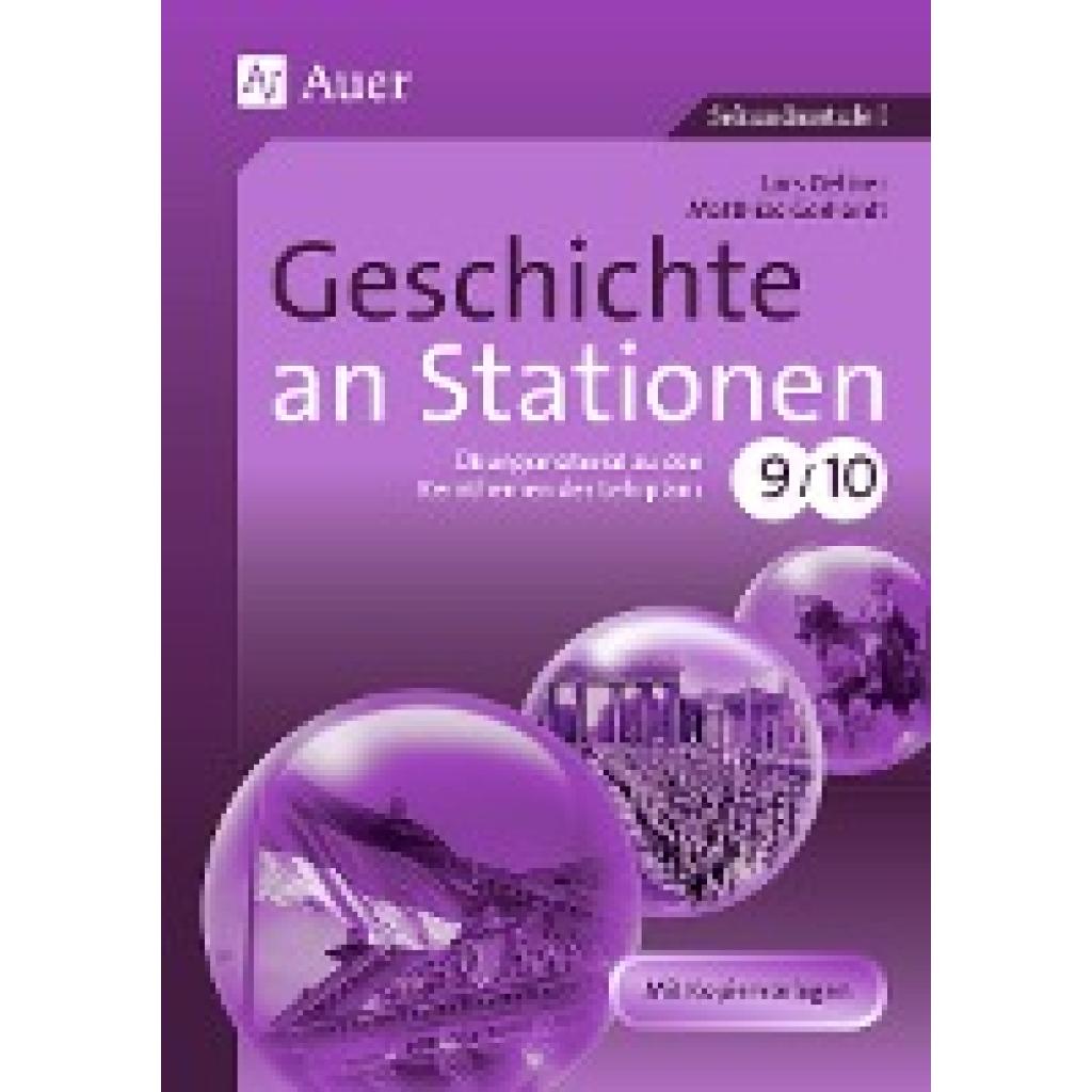 Gellner, Lars: Geschichte an Stationen