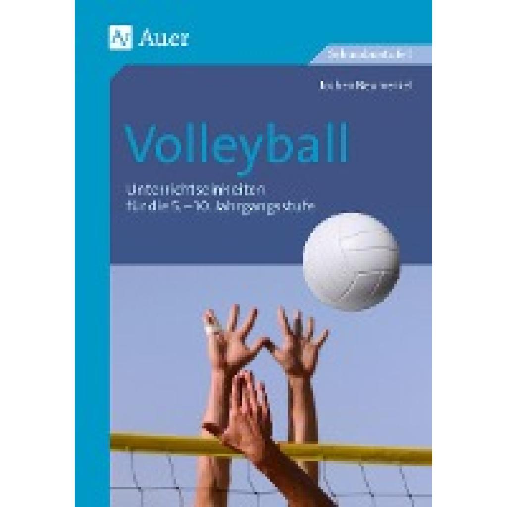Volleyball (Neumerkel, Jochen)