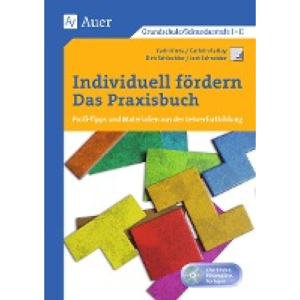 Kress, Karin: Individuell fördern - Das Praxisbuch