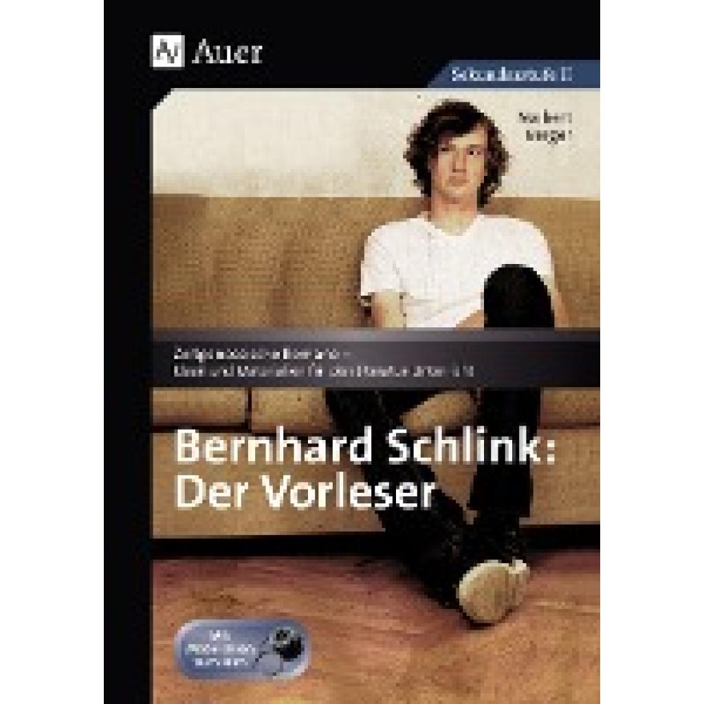 Bernhard Schlink: Der Vorleser (Berger, Norbert)