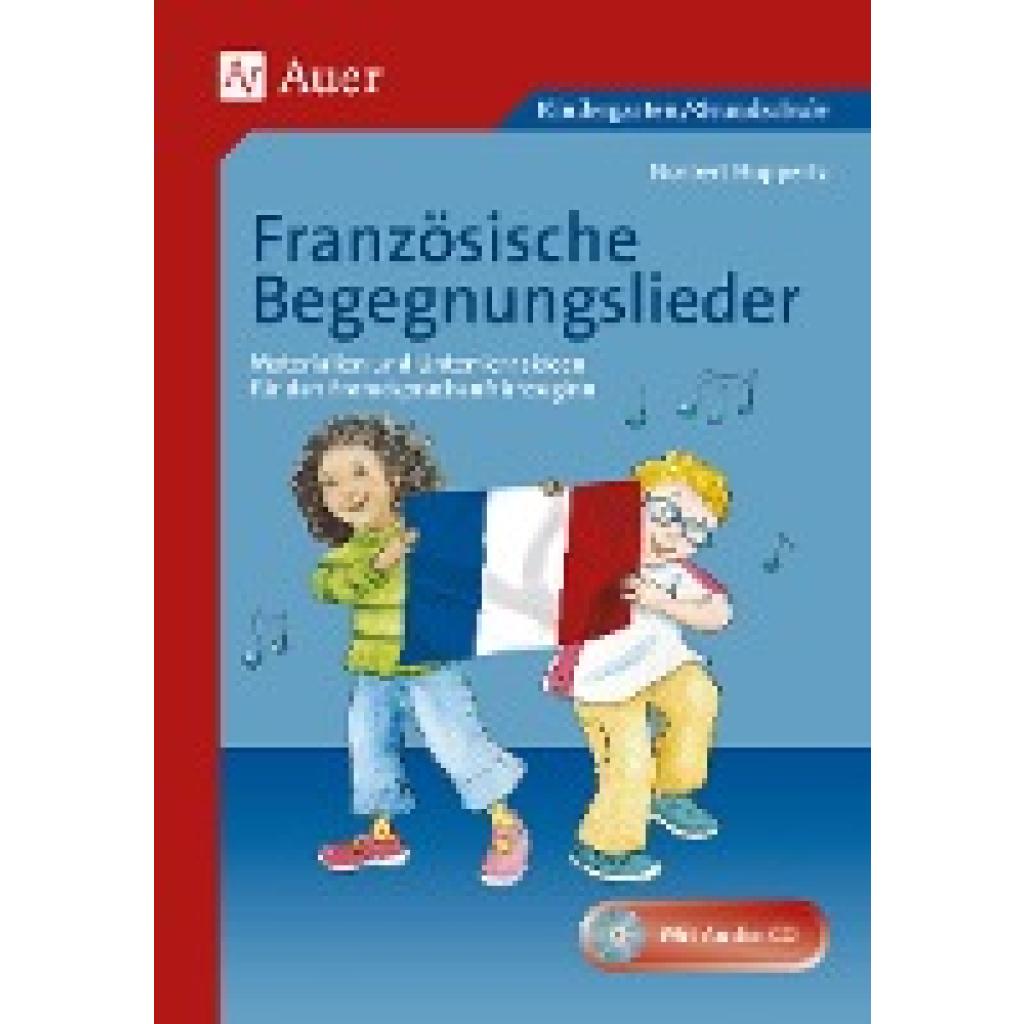 Französische Begegnungslieder (Huppertz, Norbert)