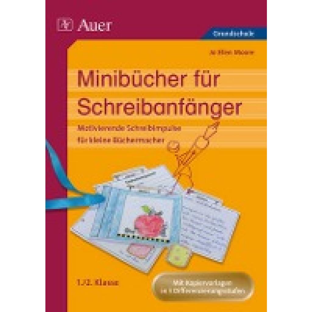9783403049388 - Minibücher für Schreibanfänger - Jo E Moore Geheftet 9783403049388 - Minibücher für Schreibanfänger - Jo E Moore Geheftet