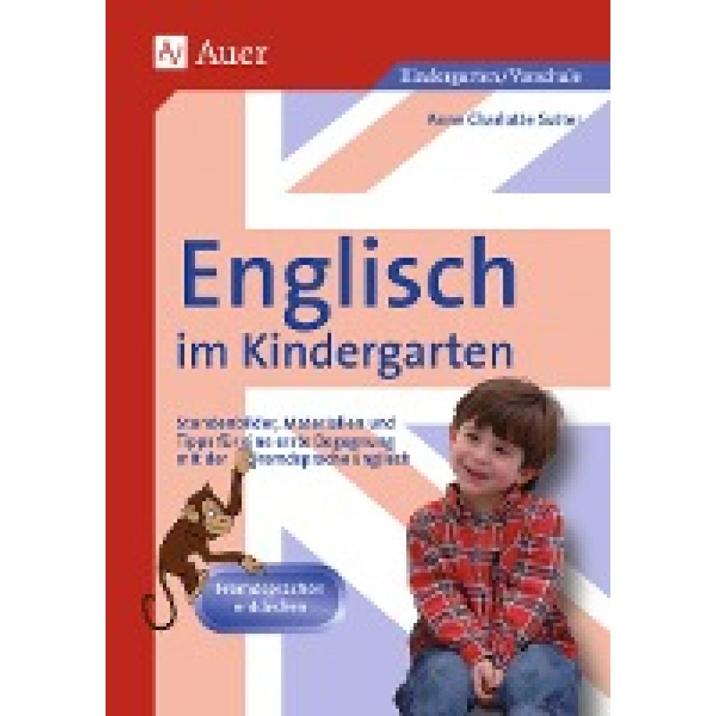 Sutter, Anne: Englisch im Kindergarten