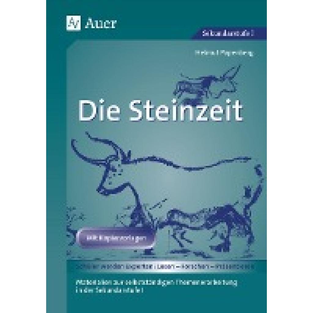 Papenberg, Helmut: Die Steinzeit
