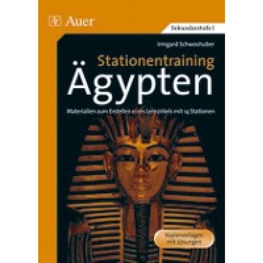 Schwoshuber, Irmgard: Stationentraining Ägypten