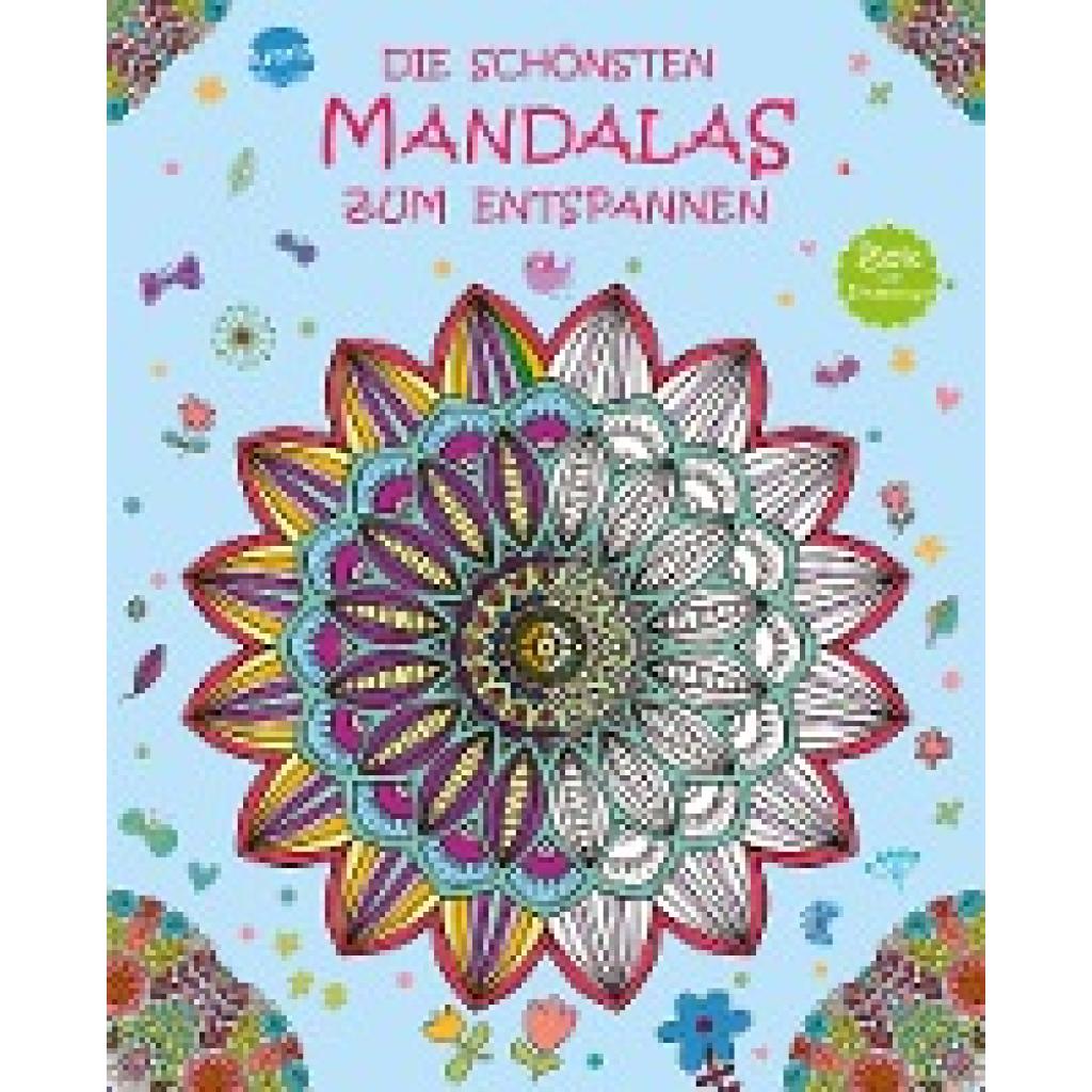 Die schönsten Mandalas zum Entspannen