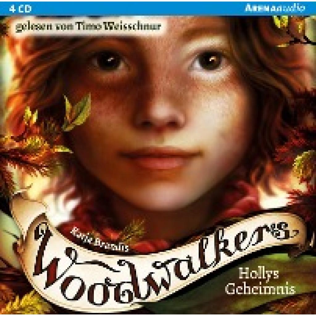 Brandis, Katja: Woodwalkers (3). Hollys Geheimnis