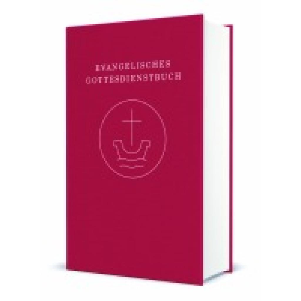 9783374062836 - Evangelisches Gottesdienstbuch Leinen 9783374062836 - Evangelisches Gottesdienstbuch Leinen