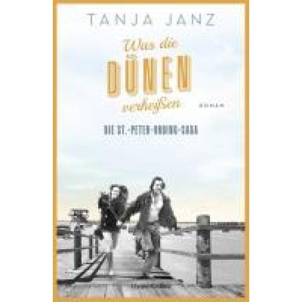 9783365003886 - Was die Dünen verheißen   Die St-Peter-Ording-Saga Bd2 - Tanja Janz Kartoniert (TB)