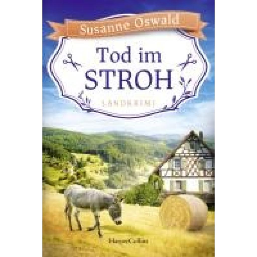 9783365003091 - Susanne Oswald - GEBRAUCHT Tod im Stroh Mit mörderisch guten Strickanleitungen - Preis vom 12112023 060208 h 9783365003091 - Susanne Oswald - GEBRAUCHT Tod im Stroh Mit mörderisch guten Strickanleitungen - Preis vom 12112023 060208 h