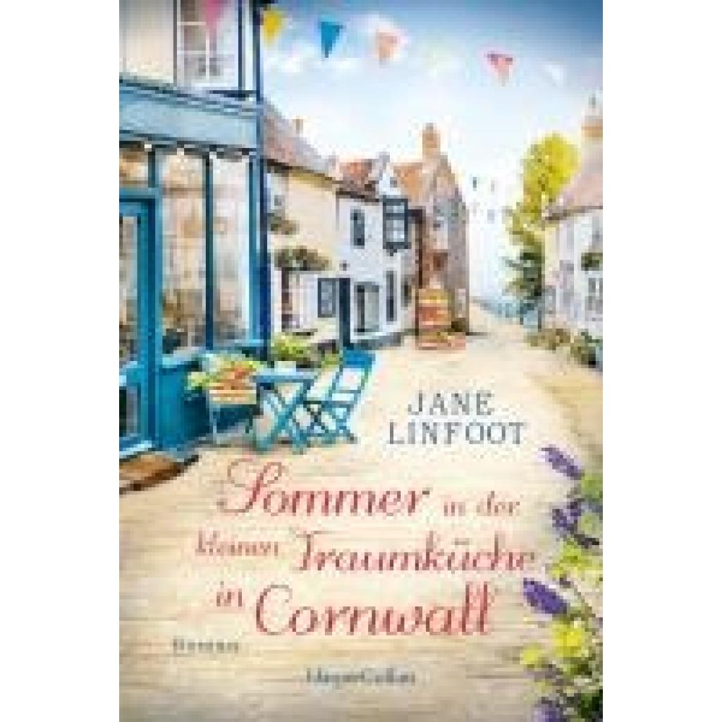9783365002940 - Sommer in der kleinen Traumküche in Cornwall   Kleine Traumküche Bd2 - Jane Linfoot Kartoniert (TB)