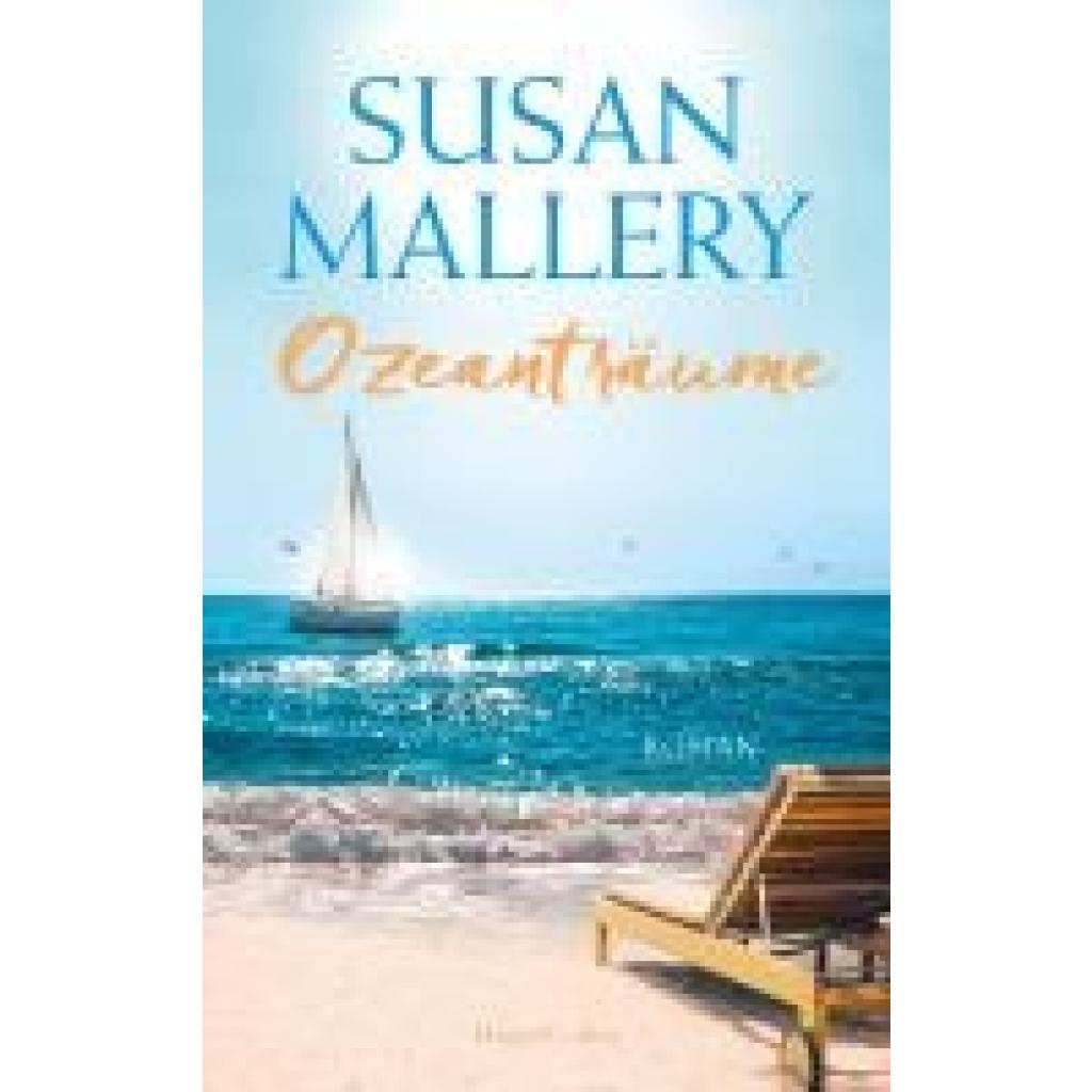 9783365002582 - Ozeanträume - Susan Mallery Kartoniert (TB)