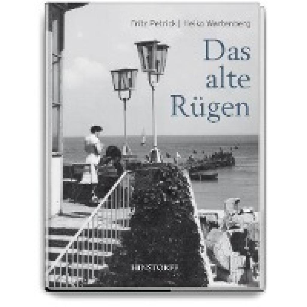 Petrick, Fritz: Das alte Rügen